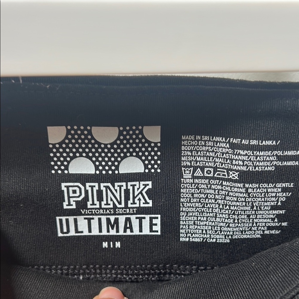 Victoria's Secret Pink Ultimate Leggings M